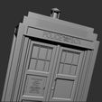 NEW-5115.jpg Tardis time machine (blue box)