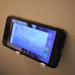 DSC_0150.jpg Universal wall phone holder