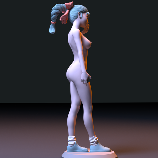 08.png Bulma Fanart - Dragon ball