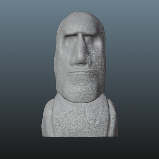 Moai.png Moai Easter Statue