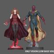 onlyV.jpg VISION FROM MARVEL MCU DRAMA WANDA VISION CHARACTER