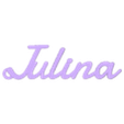 Julina.stl Julina