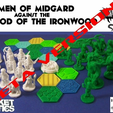 1.png Pocket-Tactics: Men of Midgard against the Brood of the Ironwood (Second Edition)