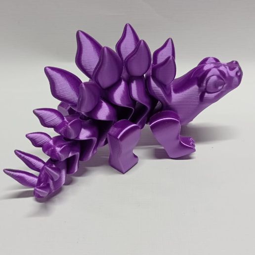 WhatsApp-Image-2021-08-25-at-7.57.51-PM.jpeg Файл STL Nice stegosaurus flexi・Шаблон для 3D-печати для загрузки, angeljacobofigueroa