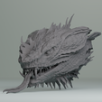 2.png Testa di drago Nidhogg - Set di bambole artistiche modulari (15 file STL)