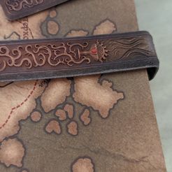 bookmark - fantasy world