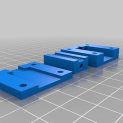 llluis-YBeltRetainer.jpg Archivo 3D gratuito Retenedor/tensor de correa Y・Objeto para descargar e imprimir en 3D