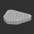 Teeth-pattern-2.png BASE FOR 3D PRINTED DENTAL MODELS - TEETH PATTERN