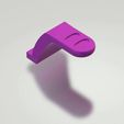 Capture8.JPG STL file 6 Handles for 3D printed dental impression trays・3D printer design to download