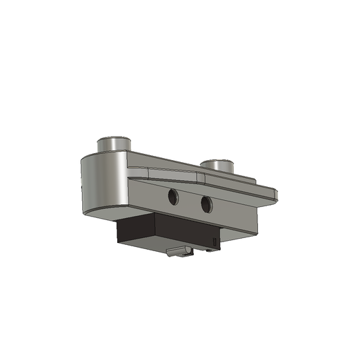 Euclid-Probe-Assembly-V18.png Hemera XS Gantry for CoreXY 3D printer, with MGN12 Rail