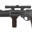 EE-4_Blaster_3.1339.jpg EE-4 Carbine Rifle - Star Wars - Printable 3d model - STL files