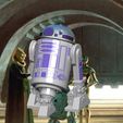 screenshot.6020.jpg Starwars R2-D2 - винтажная фигурка 3,75" для 3d печати