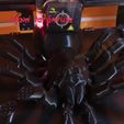 Articulated Tarantula