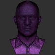 27.jpg Andre Agassi bust for 3D printing