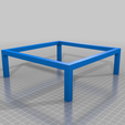 Monitor_Stand_Raise_200x200mm_TOPv1.png 2x Monitor Stand / Riser (200 and 280mm)