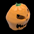 Pumpkin V1-4.png 万圣节南瓜