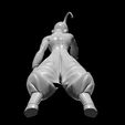 12_00000.jpg Dragon Ball Kid Buu Statuette