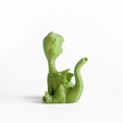 Capture d’écran 2018-07-30 à 17.13.18.png Fichier STL gratuit oiseaux siffleurs - Bébé Dragon・Modèle imprimable en 3D à télécharger