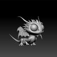 ZBr1.jpg Cute Dragon Toy _ dragon toon - toy for kids