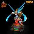 front.png Zero - Megaman