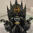 6.jpeg Batman Diorama For 3d printing