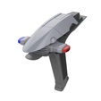 2.png Beyond Phaser - Star Trek - Printable 3d model - STL + CAD bundle - Commercial Use