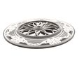 Wireframe-High-Ceiling-Rosette-02-6.jpg Collection of Ceiling Rosettes