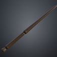Terry_Boot_2_3Demon.jpg Terry Boot Wand - HARRY POTTER
