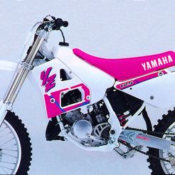 yz125-1991.jpg Yamaha YZ125 91-92 Sprocket Guard