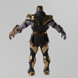 Thanos0011.png Thanos Lowpoly Rigged