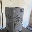 IMG_9540.jpg custome case for xbox x series - Halo