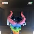 PhotoRoom_20240121_181614.jpeg Gaming Accessory - Devil Controller Stand