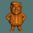 trump-à-la-pêche-4.jpg Donald Trump fisherman - 4 models