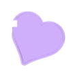 Heart.stl 3D Printable Glowing Heart