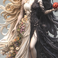i4.png Persephone Dual Goddess STL – Queen of Spring & Underworld 3D Print Model