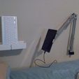 IMG_20140825_142040_display_large.jpg IKEA TERTIAL lamp Nexus 7 (2013) mount