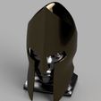 Spartan helm1.JPG Capacete estilo espartano