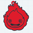 calsifer-2.png calcifer keychain