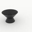 untitled.222.jpg STL-Datei Onyx - Räucherstäbchenhalter kostenlos・3D-Drucker-Design zum herunterladen
