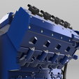 IMG_3552.png LS7 Mercury Engine Complete LSX