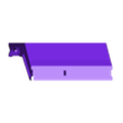 Lowboy Truck Trailer-Back-01.obj Lowboy Trailer 3D Printable