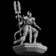 t5_00000.jpg Necron Overlord Statuette