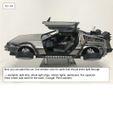 20.jpg DIY DeLorean Time Machine with lights!!