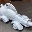 fullsizeoutput_23e4.jpeg 3D file Wacky Racers Mean Machine STL・3D printer design to download