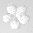 p1.png Cherry Blossom Flower - Molding Arrangement EVA Foam Craft