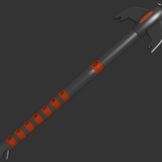 Eon Flute - Pokemon Alpha Sapphire & Omega Ruby