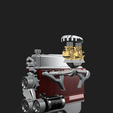 IMG_3841.png Chev 235 i6 Engine w upgrades N accessories Kustom