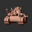 9.jpg Metal slug tank 3D print model
