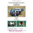 Manual-Sample01.jpg Jet Engine Component (11): CVT(CSD), Toroidal type