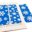 snowflakes-bookmarks-3-4-01.jpg Marcapáginas de copos de nieve